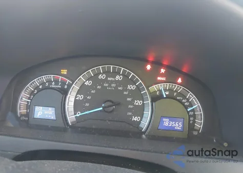 2014 Toyota Camry Se from USA, damaged, VIN 4T1BF1FK9EU753298